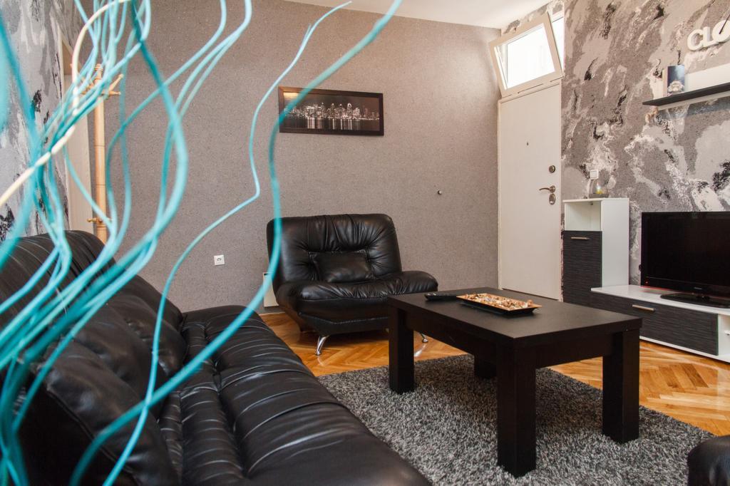 Aleksandar Apartament Belgrad