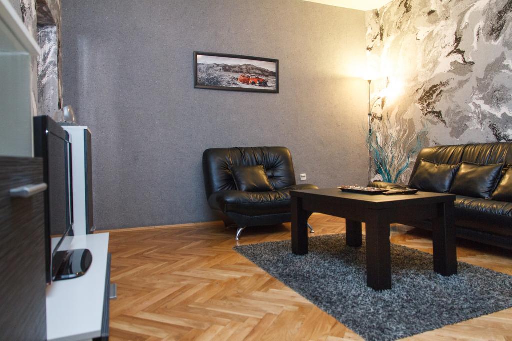 Aleksandar Apartament Belgrad